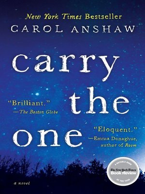 cover image of Carry the One